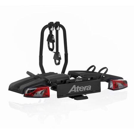 Nosič 2 kol na tažné Atera Genio Pro Advanced BLACK skládací
