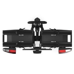 Nosič 2 kol na tažné Atera Genio Pro Advanced BLACK skládací