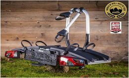 Nosič 2 kol na tažné Atera Genio Pro Advanced BLACK skládací