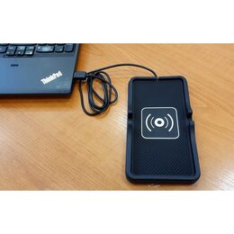 Bezdrátová nabíječka pro mobilní telefon (max.10W)