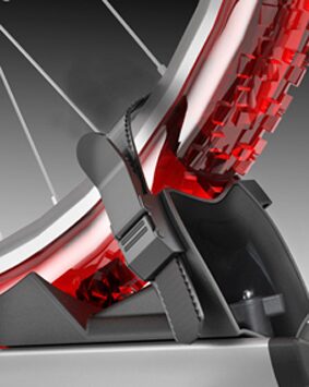 Nosič 3 kol na tažné Atera Strada EVO 2+1