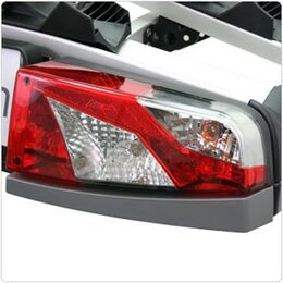 Nosič 3 kol na tažné Atera Strada EVO 2+1