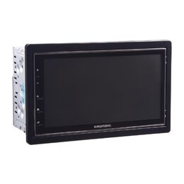 GRUNDIG 2DIN DAB+ / FM autorádio / 6,8" displej / USB / Bluetooth / Apple CarPlay / Androi