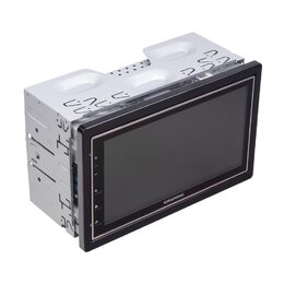 GRUNDIG 2DIN DAB+ / FM autorádio / 6,8" displej / USB / Bluetooth / Apple CarPlay / Androi