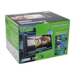 GRUNDIG 2DIN DAB+ / FM autorádio / 6,8" displej / USB / Bluetooth / Apple CarPlay / Androi