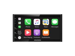 GRUNDIG 2DIN DAB+ / FM autorádio / 6,8" displej / USB / Bluetooth / Apple CarPlay / Androi