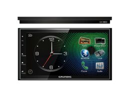 GRUNDIG 2DIN DAB+ / FM autorádio / 6,8" displej / USB / Bluetooth / Apple CarPlay / Androi