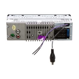 GRUNDIG autorádio bez mechaniky / Bluetooth / USB / SD / AUX / odním.panel