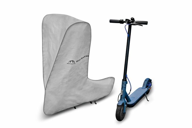 Plachta na elektrokoloběžku (115 cm), KEGEL