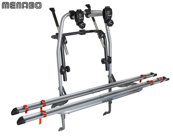 Nosič 2 jízdních kol na zadní část vozu - Menabo Logic - PŘEDVÁDĚCÍ KUS