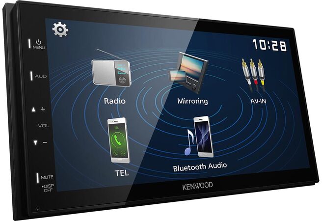 Autorádio Kenwood DMX-129BT