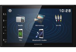 Autorádio Kenwood DMX-129BT