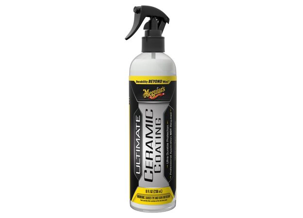 Extrémně odolná keramická ochrana laku Meguiar's Ultimate Ceramic Coating 236 ml
