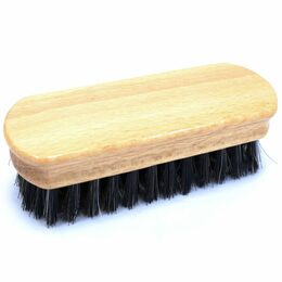 Poka Premium Brush jemný kartáč na kožené a textilní povrchy