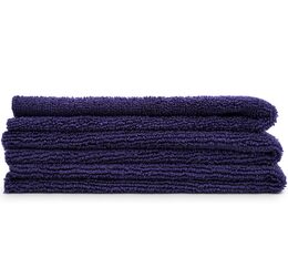 Sada mikrovláknových utěrek The Collection Allround 365 GSM 40x40 cm 3 pack (Navy Blue)