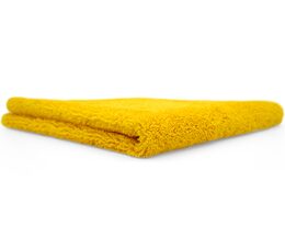 Sada mikrovláknových utěrek The Collection Dual Pile 420 GSM 40x40 cm 3 pack (Gold)
