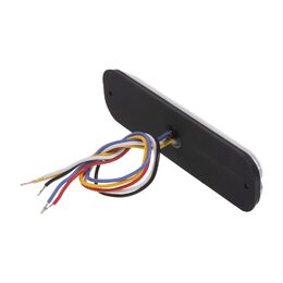 PREDATOR 6x4W LED, 12-24V, oranžový, ECE R65