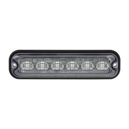 PREDATOR 6x4W LED, 12-24V, modrý, ECE R65