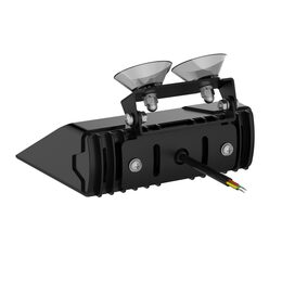 PREDATOR LED vnitřní, 12x LED 3W, 12/24V, červeno-modrý, ECE R10