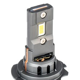 LED autožárovky H7 X4 Aviator, bílá, 12V, 3936 lm - 2ks