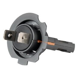 LED autožárovky H7 X4 Aviator, bílá, 12V, 3936 lm - 2ks