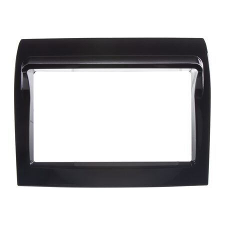 2ISO redukce pro Fiat Ducato MY 2011-, Citroën Jumper 2011-, Peugeot Boxer 2011- s OEM rád