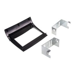 2ISO redukce pro Fiat Ducato MY 2011-, Citroën Jumper 2011-, Peugeot Boxer 2011- s OEM rád