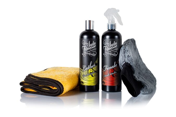 Auto Finesse Deluxe Paint Wash Pack - mytí automobilu