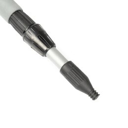 Teleskopický průtokový kartáč na mytí auta 141-240cm