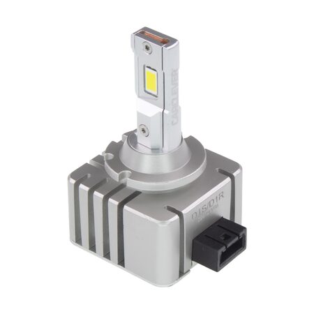 LED D1S/D1R bílá, 9000LM, 60LED