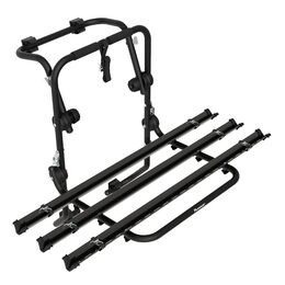 Nosič 3 jízdních kol na zadní část vozu - PERUZZO Padova FE, černý