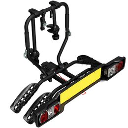 Nosič kol Peruzzo Siena 2 (černý) na tažné zařízení