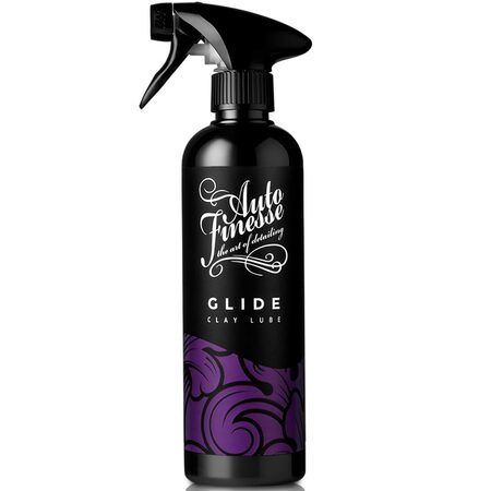 Clay lubrikace Auto Finesse Glide Clay Bar Lube 500 ml