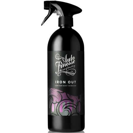 Odstraňovač polétavé rzi Auto Finesse Iron Out Contamination Remover 1000 ml