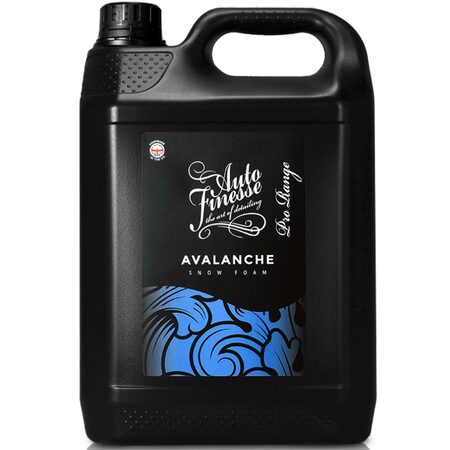 Aktivní pěna Auto Finesse Avalanche Snow Foam 5000 ml