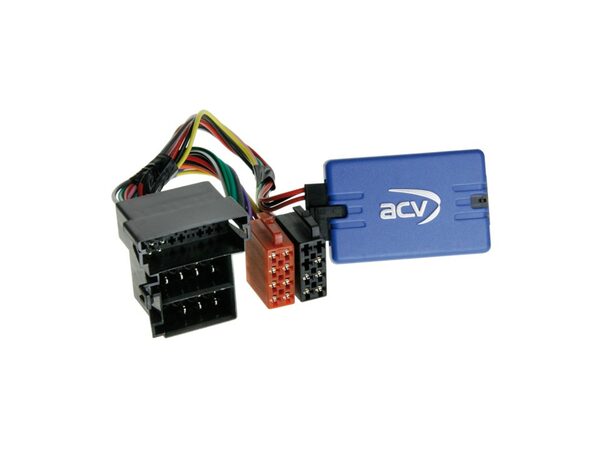 Adaptér z volantu pro Renault Clio, Megane (2000-2005)
