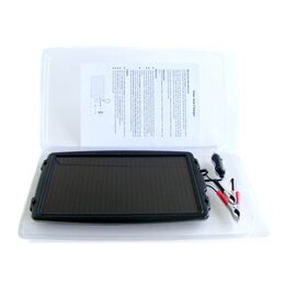Solární nabíječka do auta TPS-102-2,4W