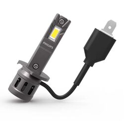LED autožárovky H1, 12V, 13W PHILIPS Ultinon Access 2500 - 2ks