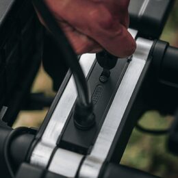 Zámek kola Thule Epos, EasyFold 3 - Abus High-Grade Lock