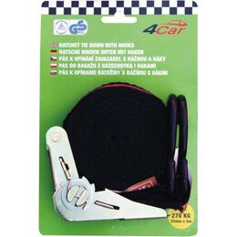 Pásy k upevnění 270kg 5m x 25mm