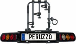 Nosič kol Peruzzo Pure Instinct 3 + BOX na tažné zařízení DOPRAVA A SPZ ZDARMA