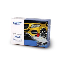 GPS lokalizátor Keetec GPS Sniper MAX