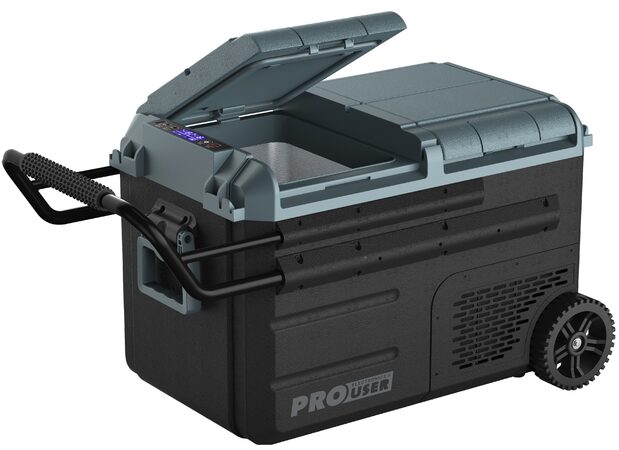 Kompresorová autolednička PRO-USER CoolX 38, 12V/24V/230V, 38L