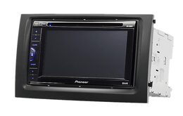 2DIN redukce pro Škoda Fabia 08/2004-2008