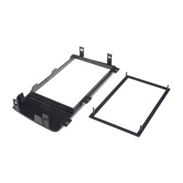 2DIN redukce pro Volvo V70 9/2004-2007, S60 9/2004-2009, XC70 2004-2007
