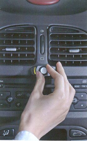 PARROT CK 3000 EVOLUTION bluetooth HF sada