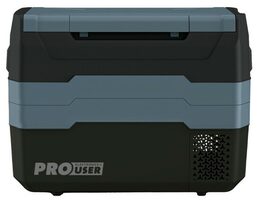 Kompresorová autolednička PRO-USER CoolX 40, 12V/24V/230V, 40L