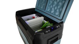 Kompresorová autolednička PRO-USER CoolX 40, 12V/24V/230V, 40L