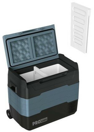 Kompresorová autolednička PRO-USER CoolX 50, 12V/24V/230V, 50L