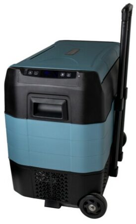 Kompresorová autolednička PRO-USER CoolX 50, 12V/24V/230V, 50L